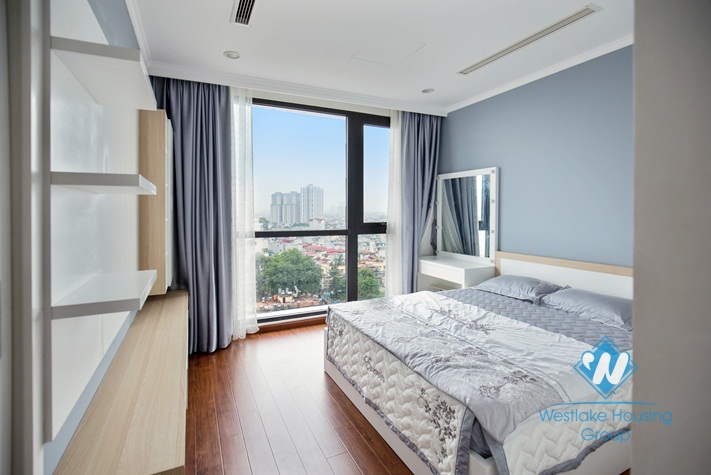 Modern & elegant apartment rental in Royal City Tower, Thanh Xuan, Hanoi